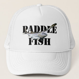 Boné Paddlefish