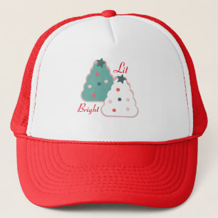 Boné Padeiro de Biscoito de Natal Adicionar Citações