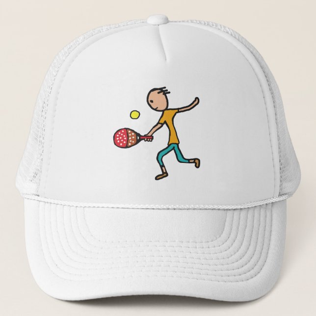 Boné Padel Tênis (Frente)