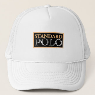 Boné PADRÃO POLO Trucker Hat
