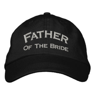 Boné Padre De Bride Wedding