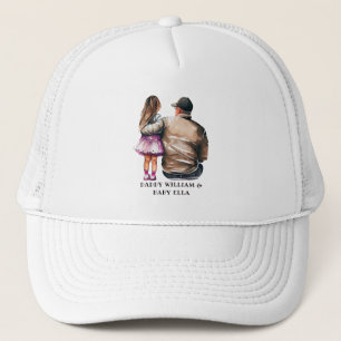 Boné Padre e Filha Bond (11)