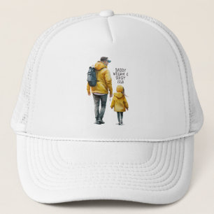 Boné Padre e Filha Bond (3)