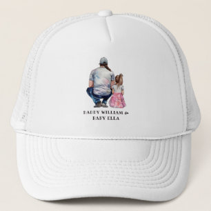 Boné Padre e Filha Bond (8)
