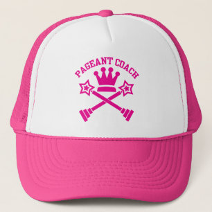 Boné Pageant Coach Hat