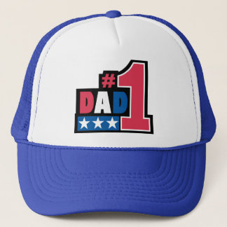 Boné Pai #1