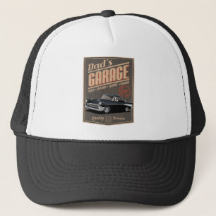 Boné Pai 1957 Garagem