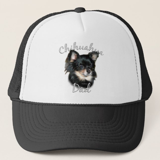 Boné Pai 2 Chihuahua (Frente)