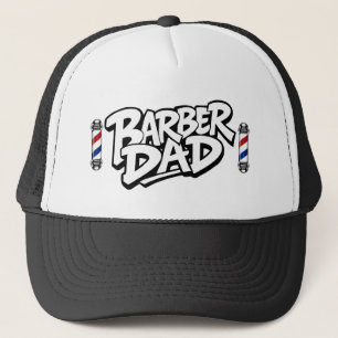 Boné Pai Barber