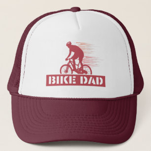 Boné Pai Ciclista