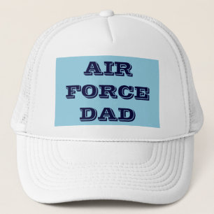 Boné Pai da Força Aérea Hat