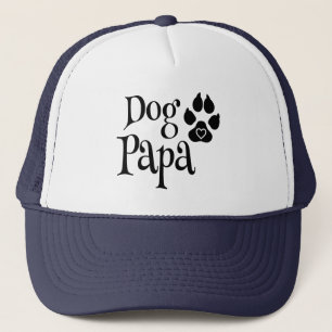 Boné pai de cachorro-do-cachorro-do-cachorro