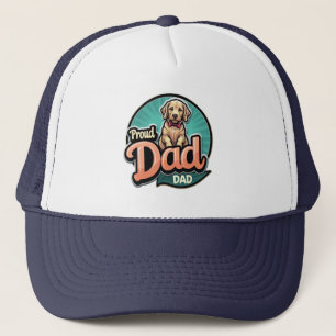 Boné Pai de Cachorro Orgulhoso
