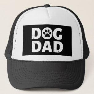 Boné Pai de cães