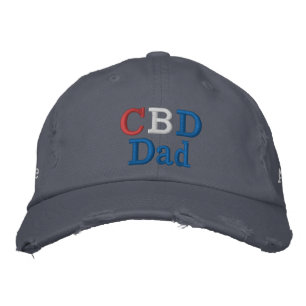 Boné Pai de CBD