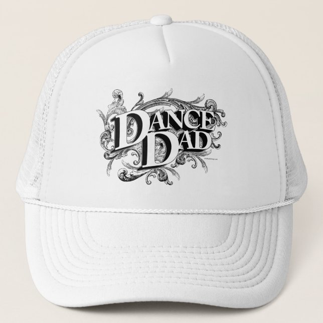 Boné Pai de dança (Frente)