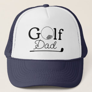 Boné Pai de Golfe