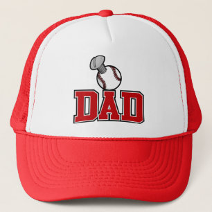 Boné Pai de Grelha Hat