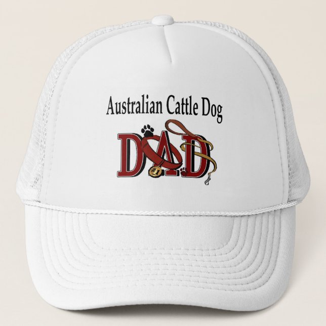 Boné Pai de porco australiano (Frente)