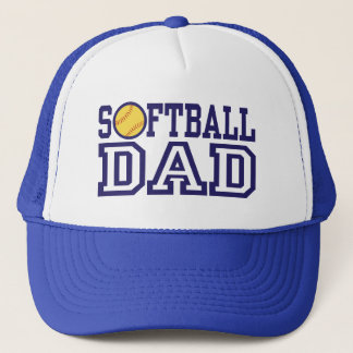 Boné Pai de Softball