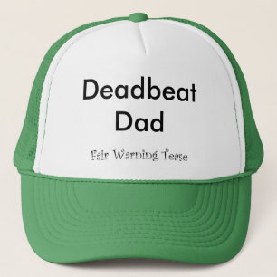 Boné Pai Deadbeat