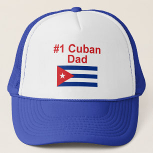 Boné Pai do cubano #1