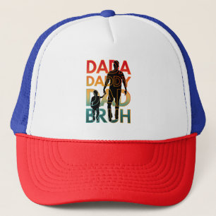 Boné Pai do PAI DADA BRUH