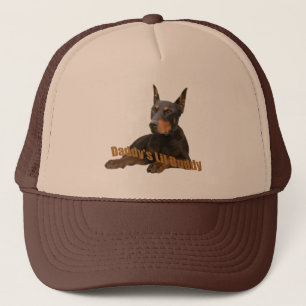 Boné Pai Doberman Buddy