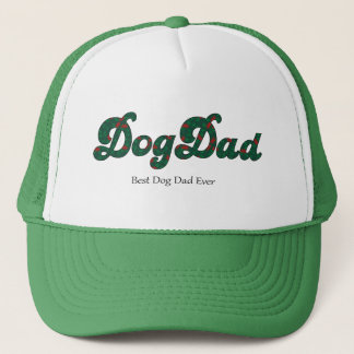 BONÉ PAI DOG