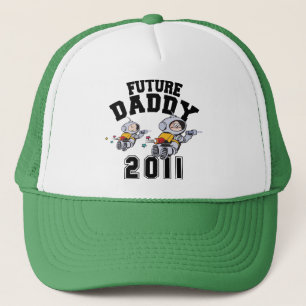 Boné Pai futuro 2011