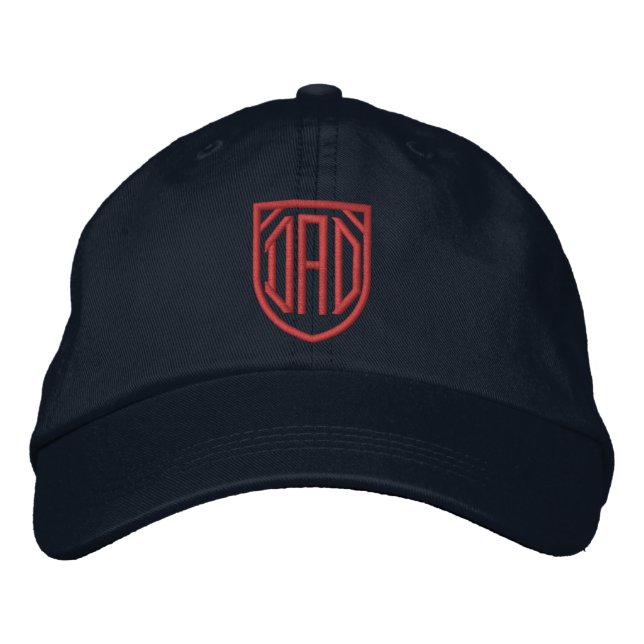 Boné Pai Hat | Presente de Dia de os pais (Frente)