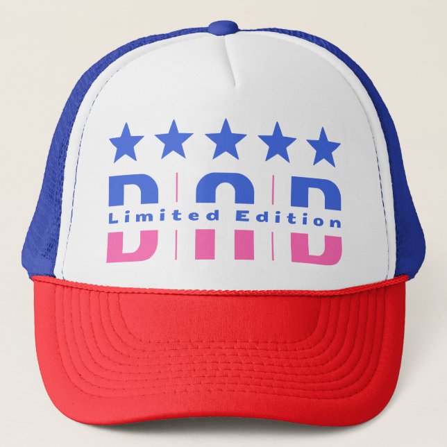 Boné Pai Limited Edition (Frente)