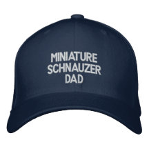 Pai Miniatura Schnauzer