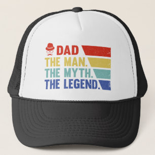 Boné Pai. O Homem, O Mito, A Lenda.