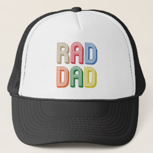 Boné Pai Rad