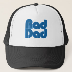 Boné Pai Rad