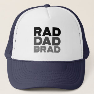 Boné Pai Rad Brad