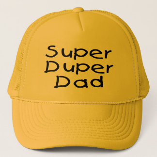 Boné Pai super de Duper (2)