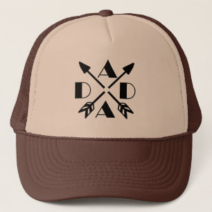 Boné Pai Trucker Hat - Oferta de Dia de os pais exclusi