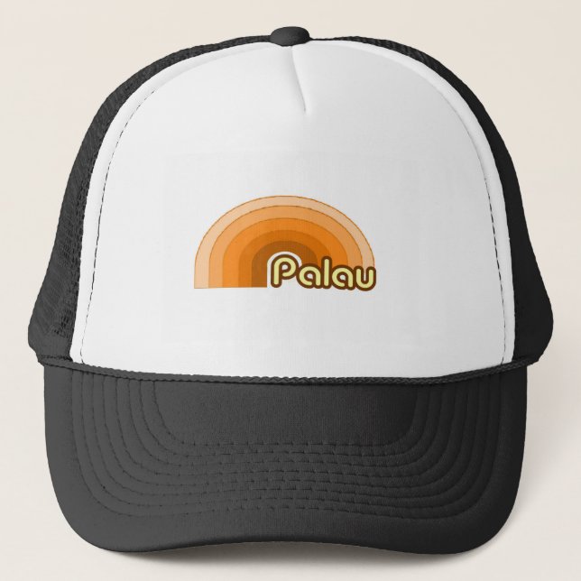 Boné Palau (Frente)