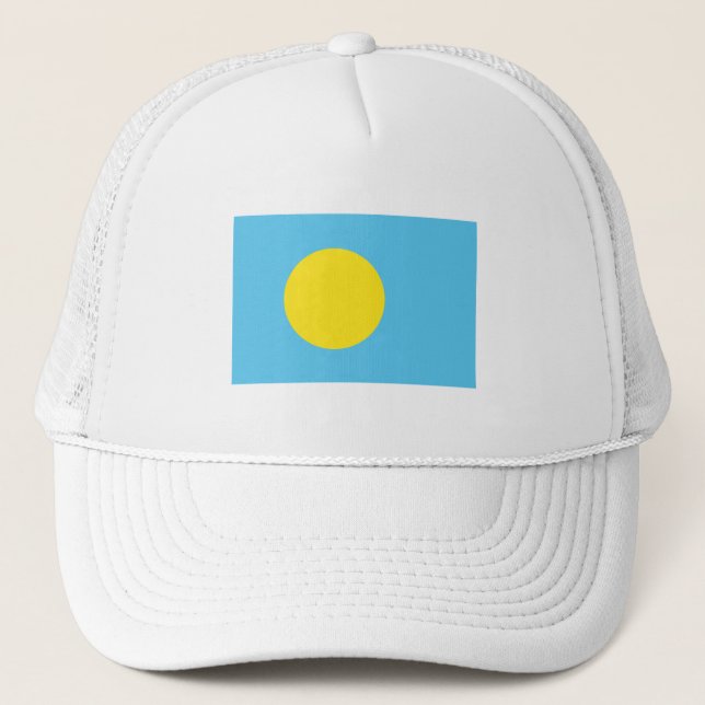 Boné Palau Flag (Frente)