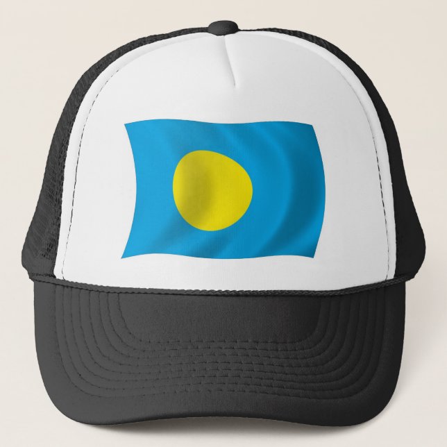 Boné Palau Flag Hat (Frente)