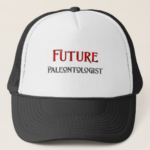 Boné Paleontologist futuro