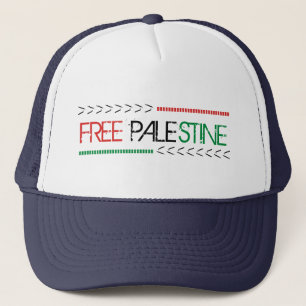 Boné Palestina Livre