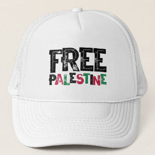 Boné Palestina livre