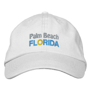 Boné PALM BEACH