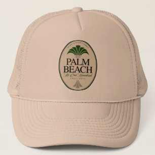 Boné Palm Beach em 100