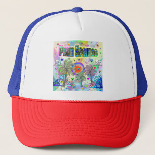 Boné Palm Primavera Deep Dream Hat