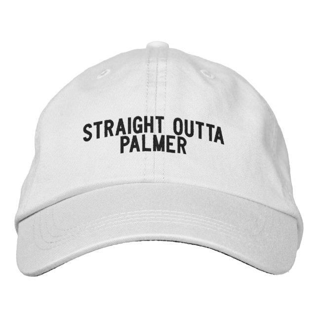 Boné Palmer Alaska Hat (Frente)