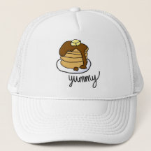 Pancake hat 🥞